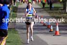 Senior Womens 2026 NECAA Royal Signals Road Relays, Hetton Lyons Country Park, Hetton le Hole. Photo: David T. Hewitson/Sports for All Pics